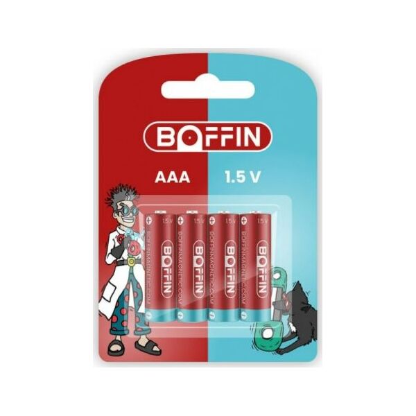 Boffin Bateria AAA / R03 4 szt.