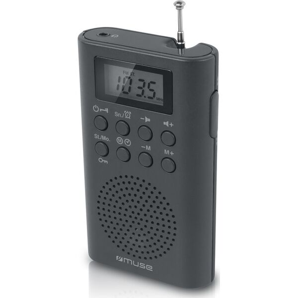 Radio Muse M-03 R