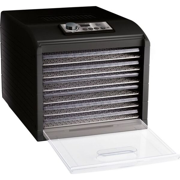 Suszarka Sencor SFD 6601BK
