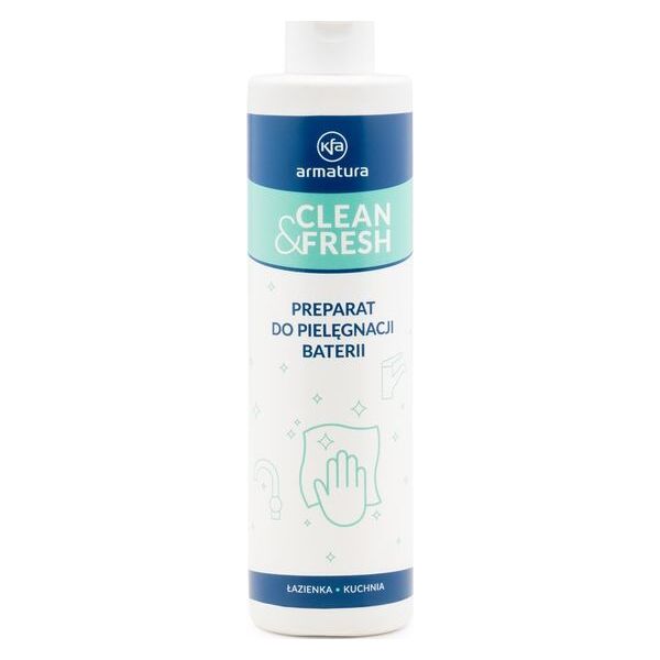 KFA Preparat do pielęgnacji baterii