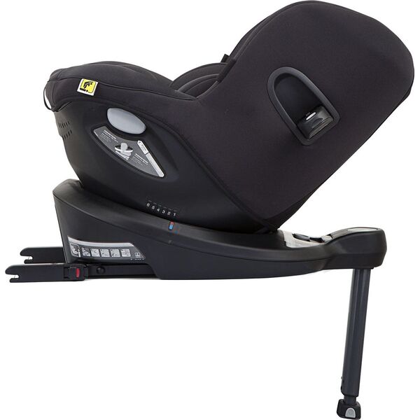 Fotelik samochodowy Joie Fotelik samochodowy i-Spin 360™ 0-18 kg, Coal