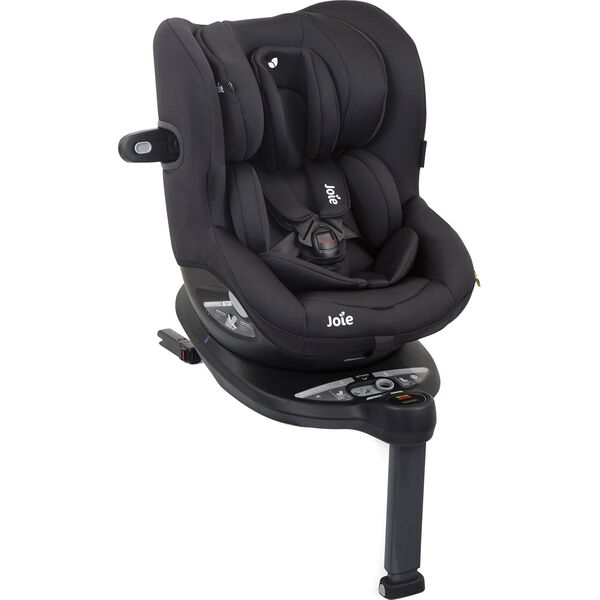 Fotelik samochodowy Joie Fotelik samochodowy i-Spin 360™ 0-18 kg, Coal