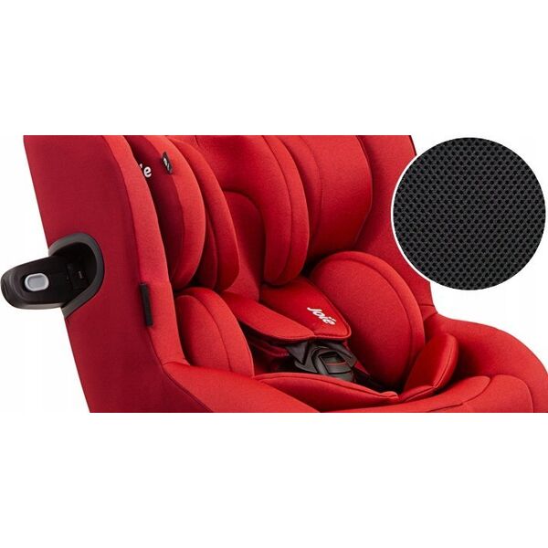 Fotelik samochodowy Joie Automobilinė kėdutė Joie i-Spin 360™ 0-18 kg, Grey Flannel