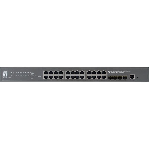 Switch LevelOne GTP-2871