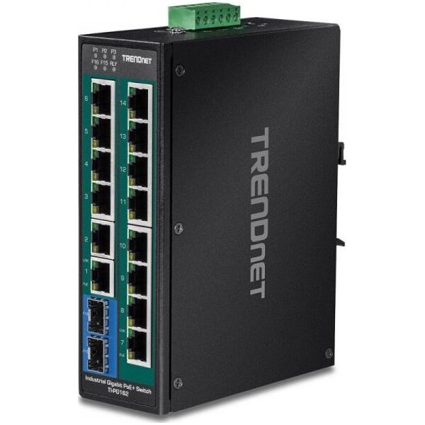 Switch TRENDnet TI-PG162
