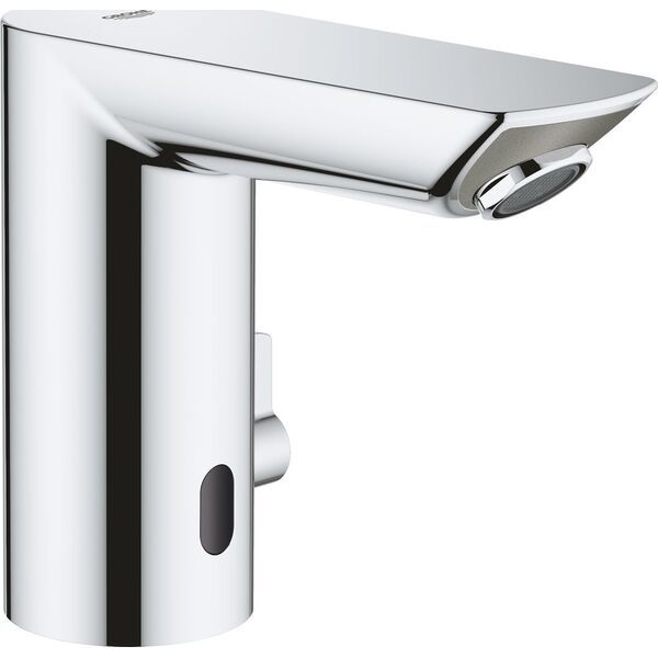Bateria umywalkowa Grohe Bau Cosmopolitan E stojąca chrom (36451000)