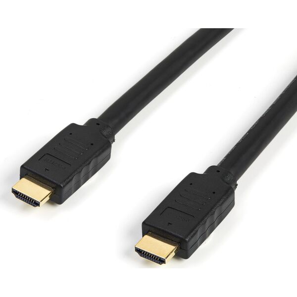 Kabel StarTech HDMI - HDMI 15m czarny (HD2MM15MA)