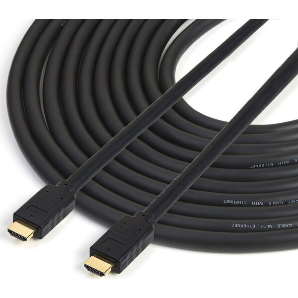 Kabel StarTech HDMI - HDMI 15m czarny (HD2MM15MA)