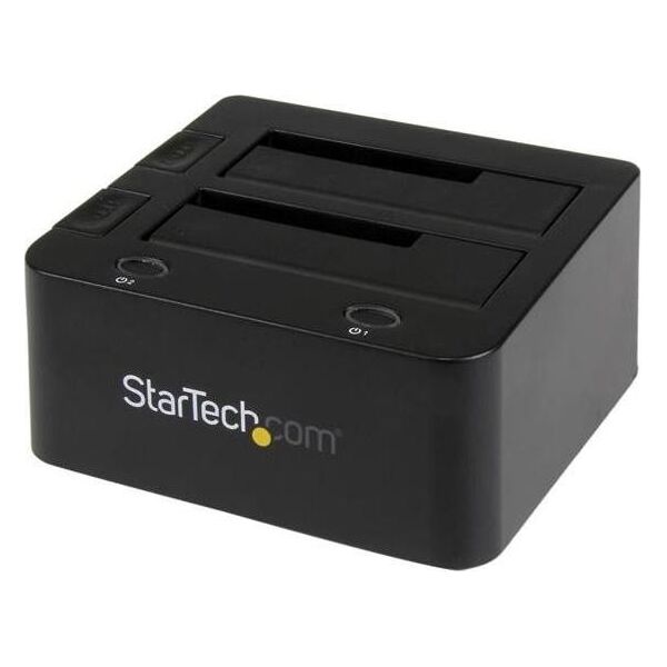 Stacja dokująca StarTech 2.5"/3.5" SATA/IDE - USB 3.2 Gen 1 (UNIDOCKU33)