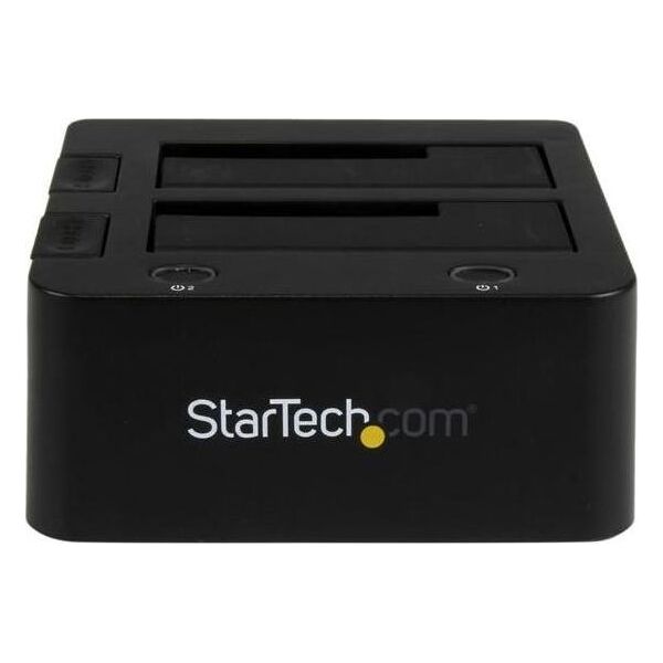 Stacja dokująca StarTech 2.5"/3.5" SATA/IDE - USB 3.2 Gen 1 (UNIDOCKU33)