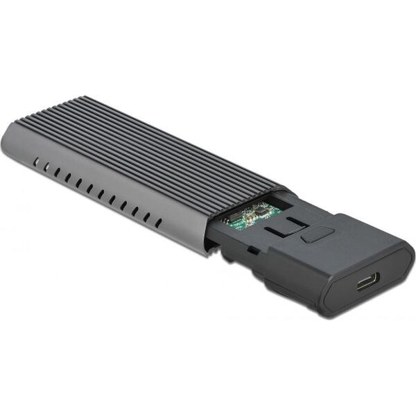 Kieszeń Delock M.2 NVMe PCIe - USB-C 3.2 Gen 2 (42638)