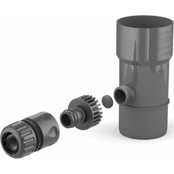 C.ODZYWSKIWACZ WODY DESZCZOWEJ 63mm BRYZ C60-204