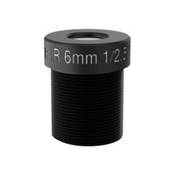 Axis LENS M12 6MM F2.0 4P