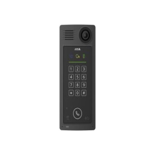 Axis A8207-VE MKII