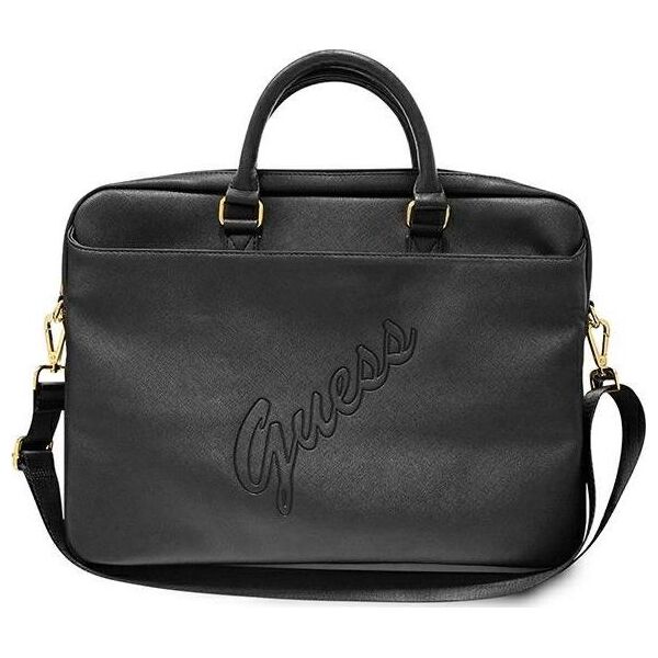 Torba Guess 15" (GUCB15PUSASBK)
