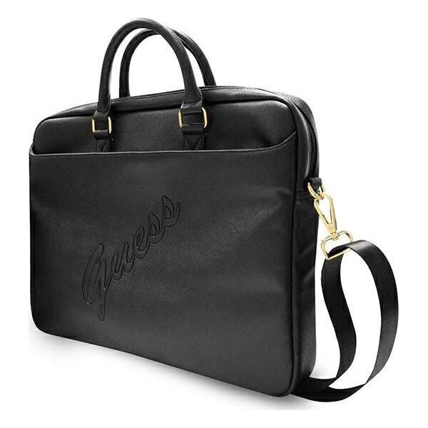 Torba Guess 15" (GUCB15PUSASBK)