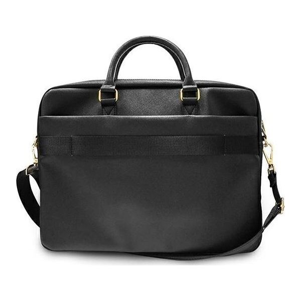 Torba Guess 15" (GUCB15PUSASBK)