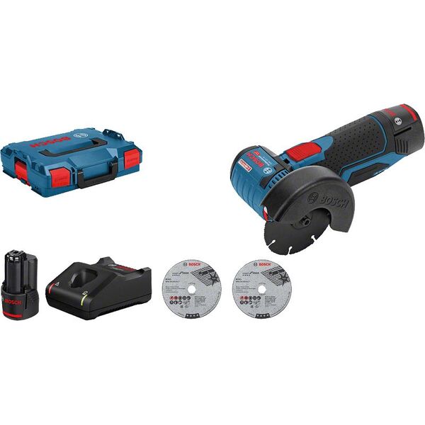 Szlifierka Bosch GWS 12V-76