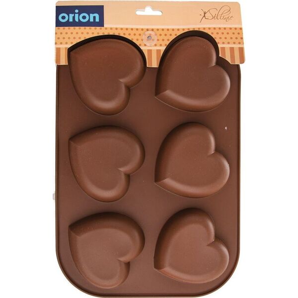 Orion Forma silikonowa na muffinki SERCA do pieczenia