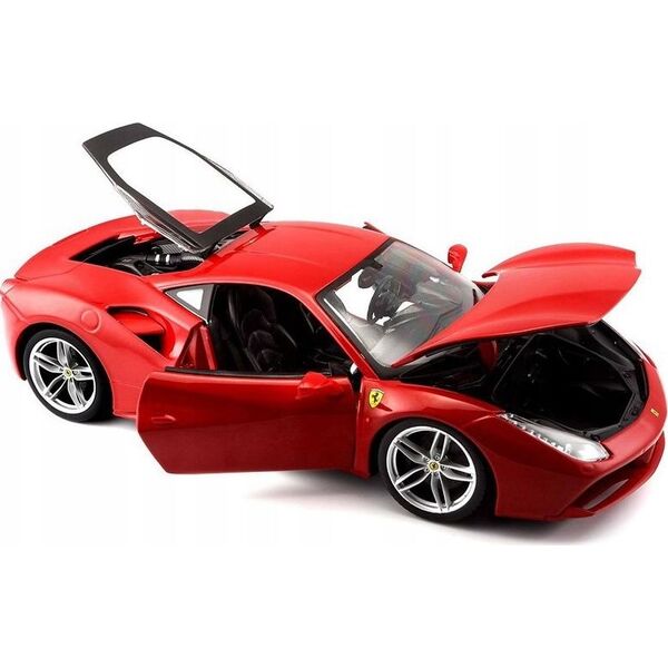 Bburago Ferrari 488 GTB (394239)