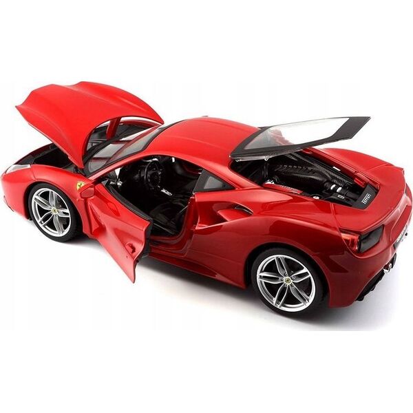Bburago Ferrari 488 GTB (394239)