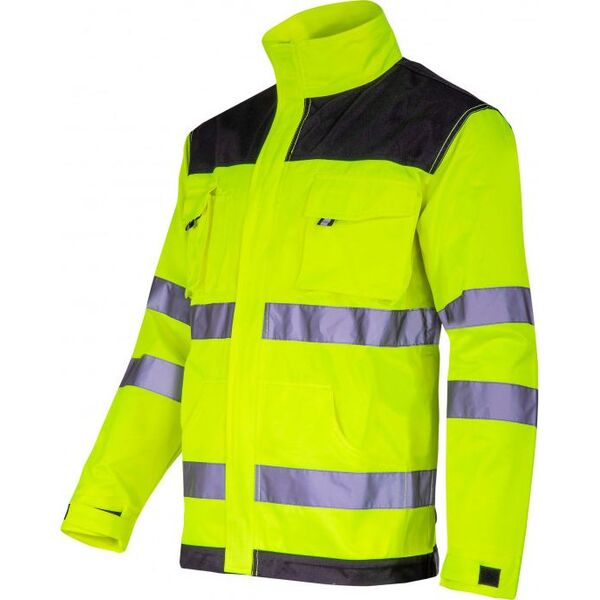 Lahti Pro BLUZA OSTRZEG. CZARNO-ŻÓŁTA, "M", CE, LAHTI