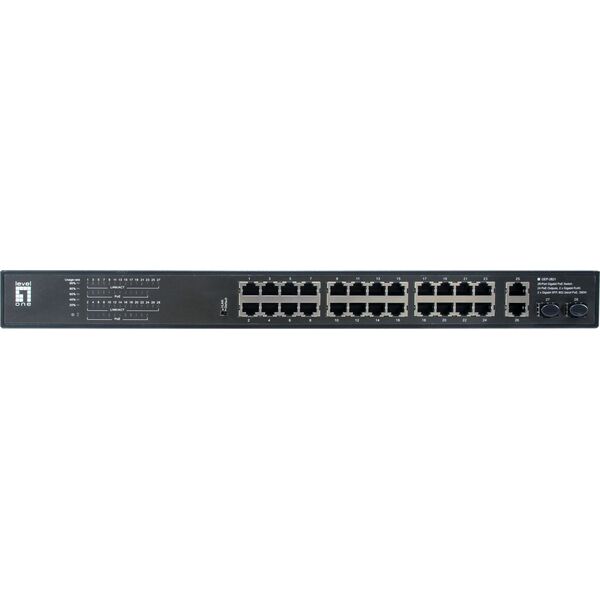 Switch LevelOne GEP-2821