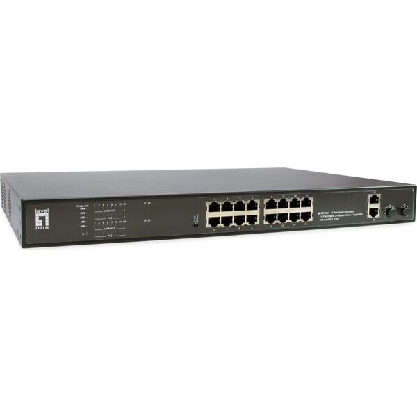 Switch LevelOne GEP-2021