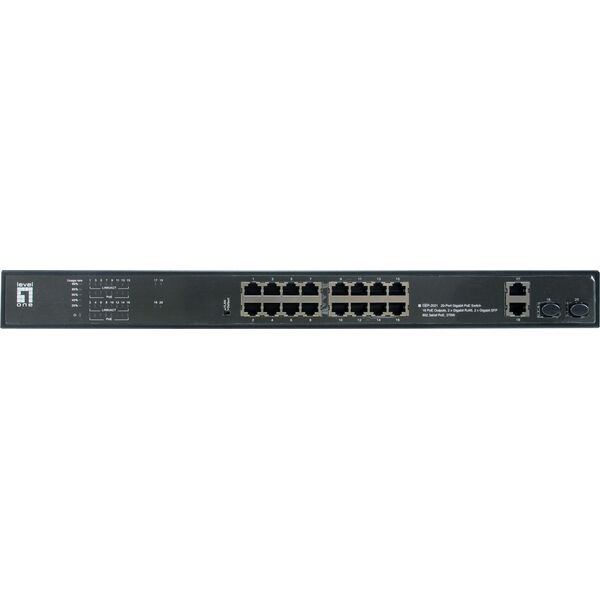 Switch LevelOne GEP-2021