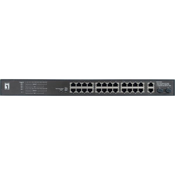 Switch LevelOne FGP-2831