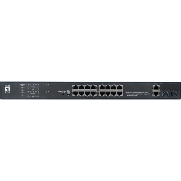 Switch LevelOne FGP-2031