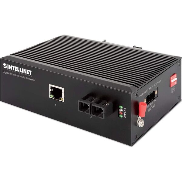 Switch Intellinet Network Solutions Industrial (508346)