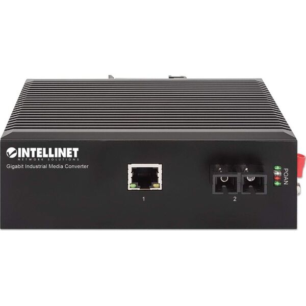 Switch Intellinet Network Solutions Industrial (508346)