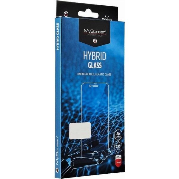 MyScreen Protector Szkło Diamond HybridGLASS iPhone 12 Pro Max