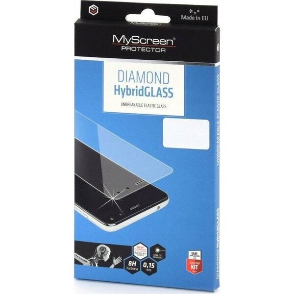 MyScreen Protector Szkło Diamond HybridGLASS iPhone 12 Pro Max
