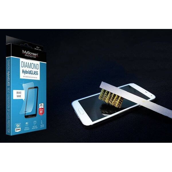 MyScreen Protector Szkło Diamond HybridGLASS iPhone 12 Pro Max