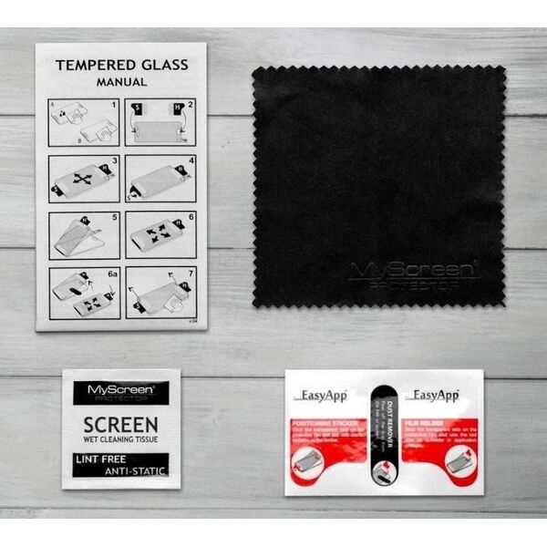 MyScreen Protector Szkło Diamond HybridGLASS iPhone 12 Pro Max