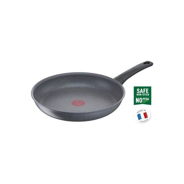 Patelnia Tefal TEFAL Healthy Chef Pan G1500472 do smażenia, średnica 24 cm, odpowiednia do płyty indukcyjnej, stały uchwyt