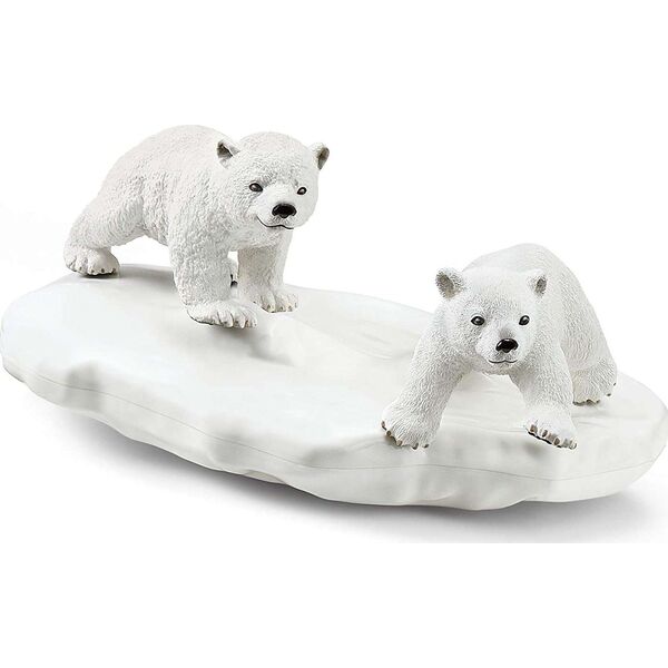 Figurka Schleich Wild Life Polarny plac zabaw