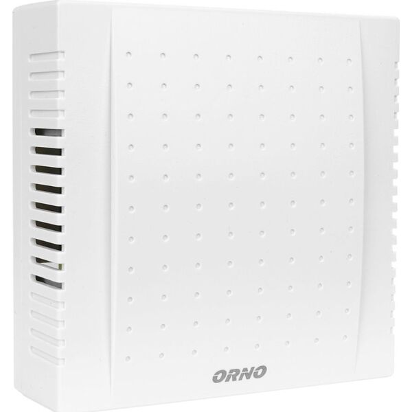 Orno Dzwonek dwutonowy QUARTO AC z funkcją antyblokady łącznika ORNO 0658