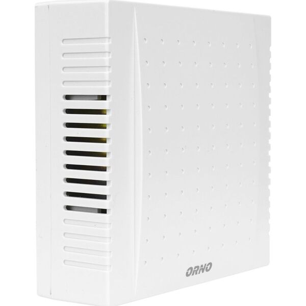 Orno Dzwonek dwutonowy QUARTO AC z funkcją antyblokady łącznika ORNO 0658