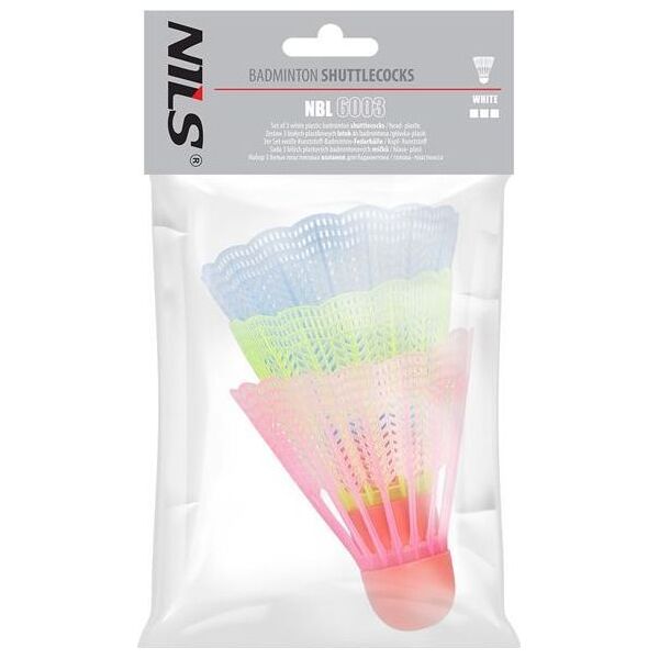 Nils Extreme NBL6013 LOTKI NYLON MULTICOLOR 3 SZT. NILS