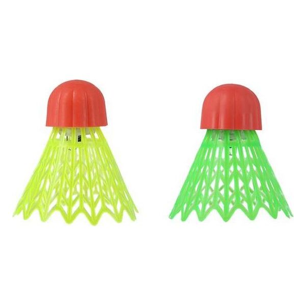 Nils Extreme NBL6593 LOTKI NYLON LED DO SPEEDMINTONA 3 SZT. NILS