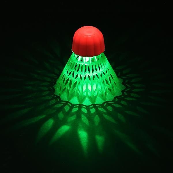 Nils Extreme NBL6593 LOTKI NYLON LED DO SPEEDMINTONA 3 SZT. NILS