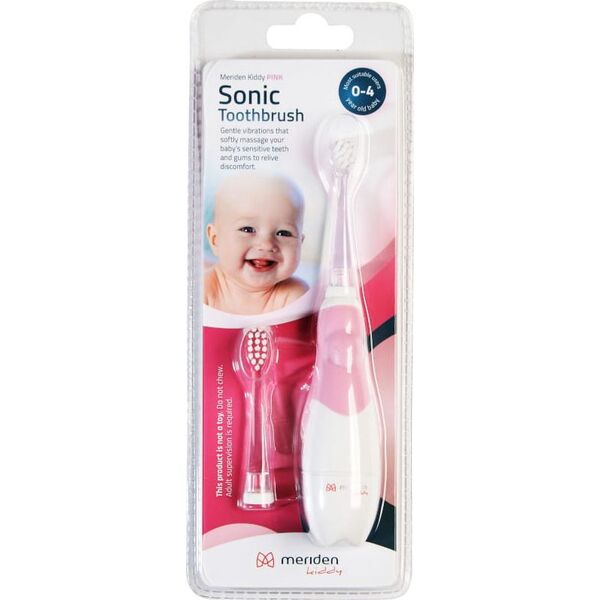 Szczoteczka Meriden Kiddy Kiddy Różowa