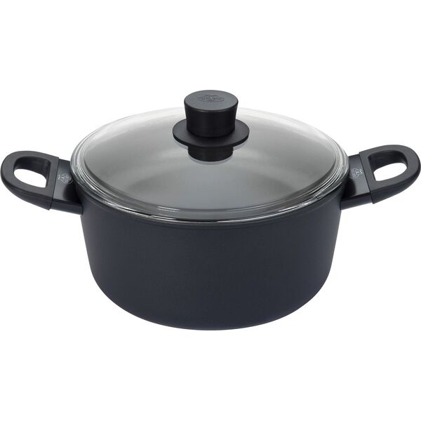 Ballarini Garnek Ballarini Avola 2H z pokrywką 4.8 ltr