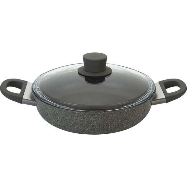 Patelnia Ballarini do ryb 24cm