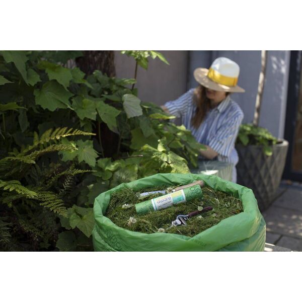 GreenAware GreenAware, Kompostowalne worki na odpady ogrodowe 150L, 3 szt.