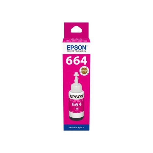 Tusz Epson Tusz T6643 70 ml Magenta
