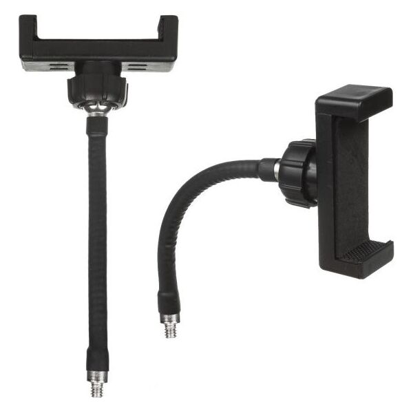 Lampa pierścieniowa Maclean MCE612B 12" LED 20W